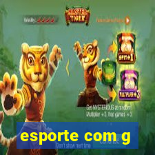 esporte com g